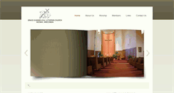 Desktop Screenshot of graceneenah.com